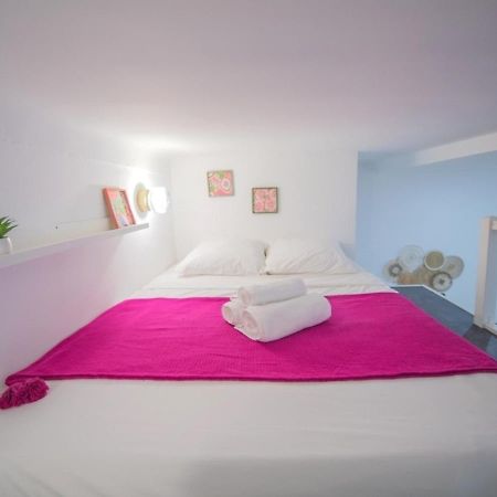 Studio Elegant 4 Couchages Front De Mer Clim Parking Privatif Wifi 尼斯 外观 照片