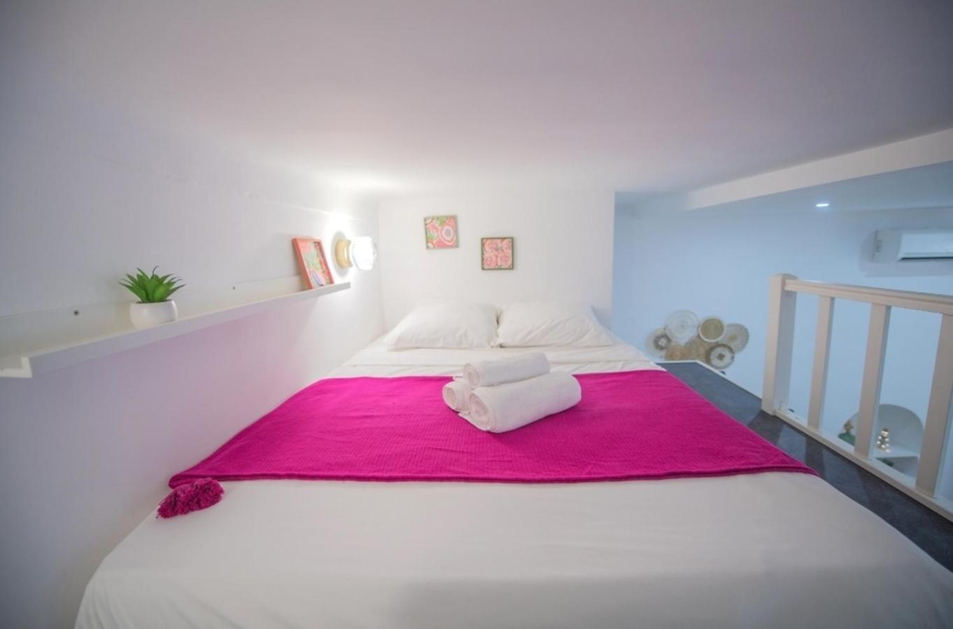 Studio Elegant 4 Couchages Front De Mer Clim Parking Privatif Wifi 尼斯 外观 照片